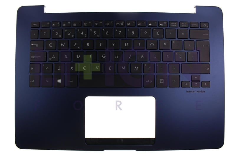 Teclado PT Asus - 90NB0DS5-R31PO0