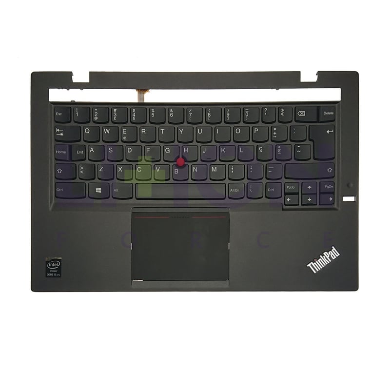 Teclado PT Lenovo - FRU04X3623