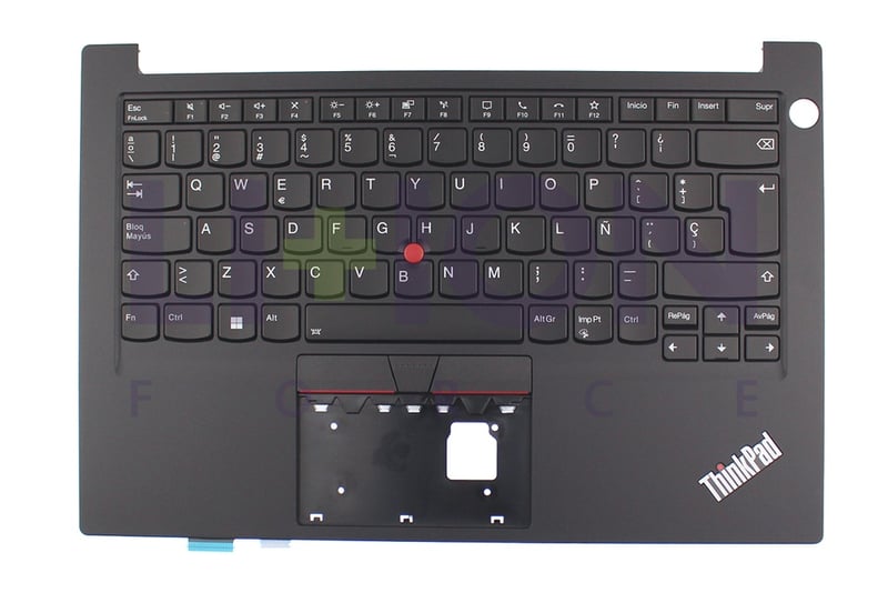 Teclado ES Lenovo - 5M11A35075