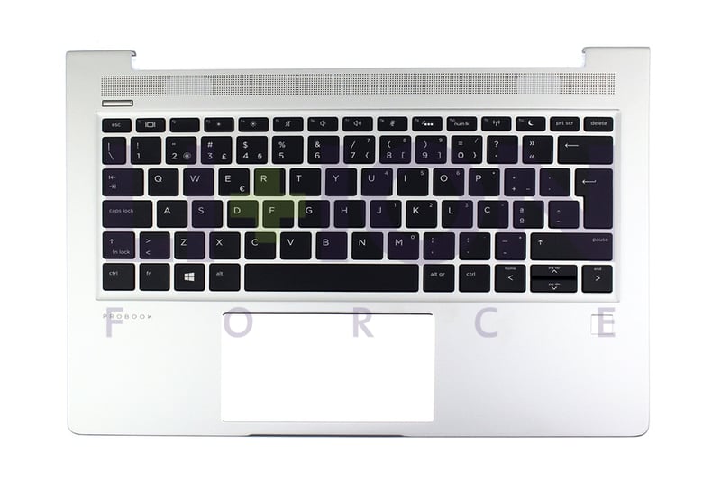 Teclado PT HP - L44547-131