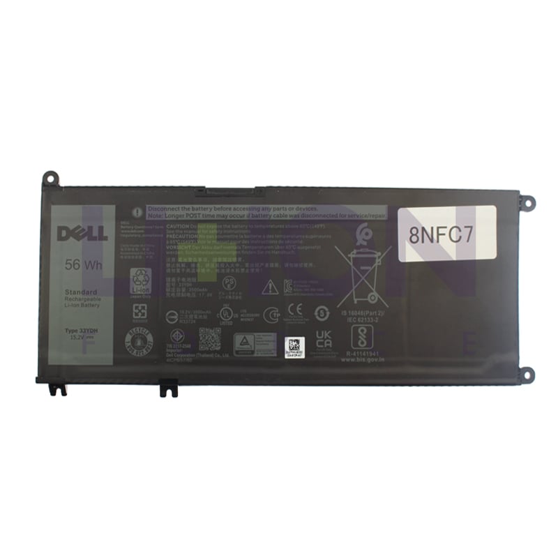 Bateria Dell - 8NFC7
