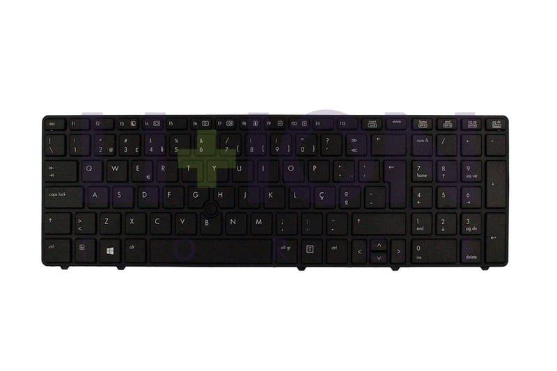 Teclado PT HP - 701987-131 