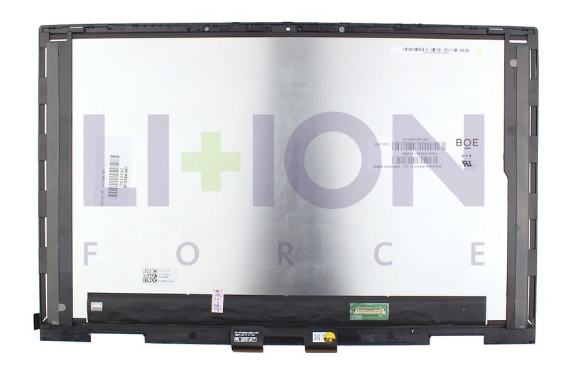 Assembly HP - N10354-001