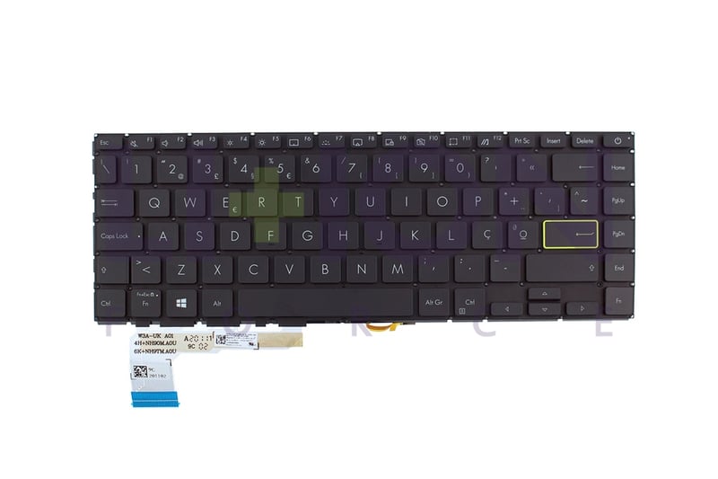 Teclado PT Asus - 0KNB0-282GPO00
