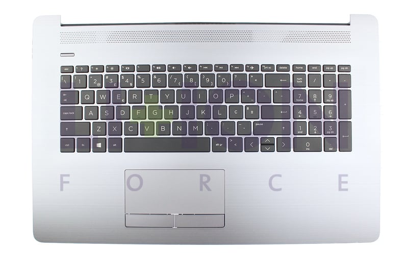 Teclado PT HP - L83728-131