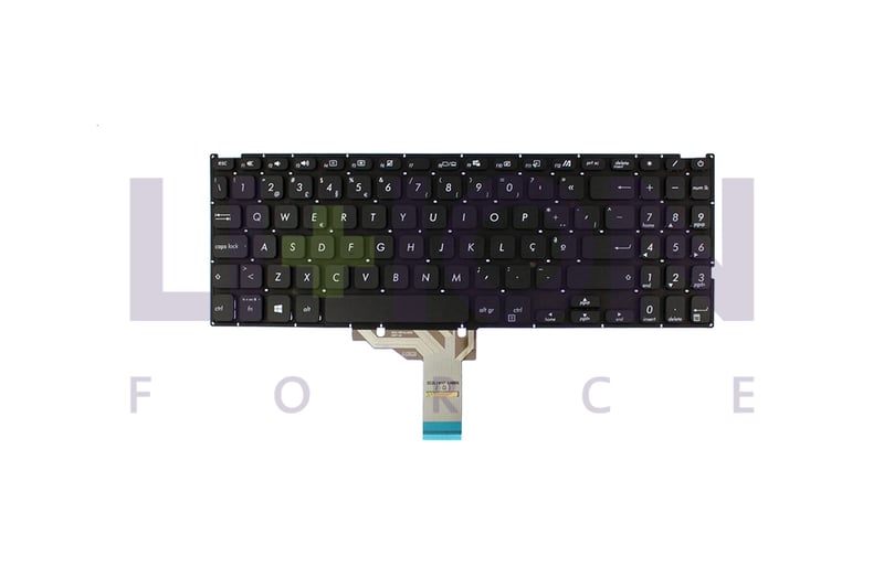 Teclado PT Asus - KBASX515
