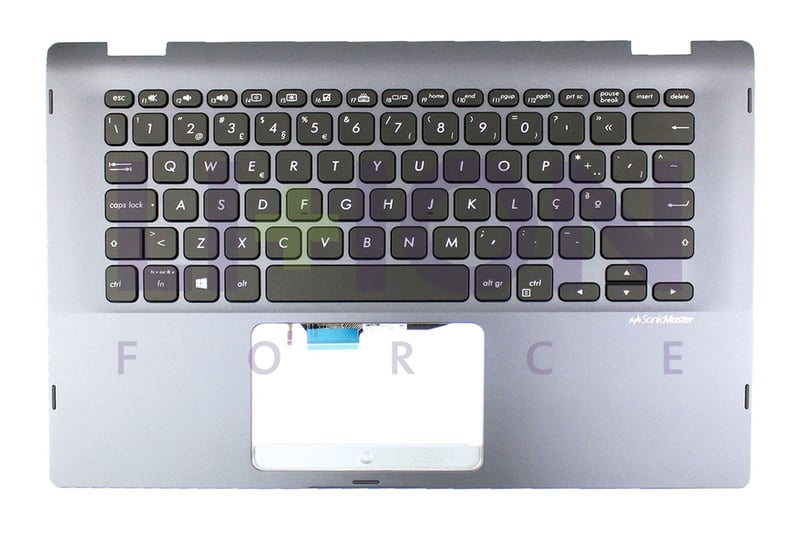 Teclado PT Asus - 90NB0N31-R32PO0