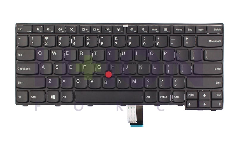 Teclado US Lenovo - 04Y0862