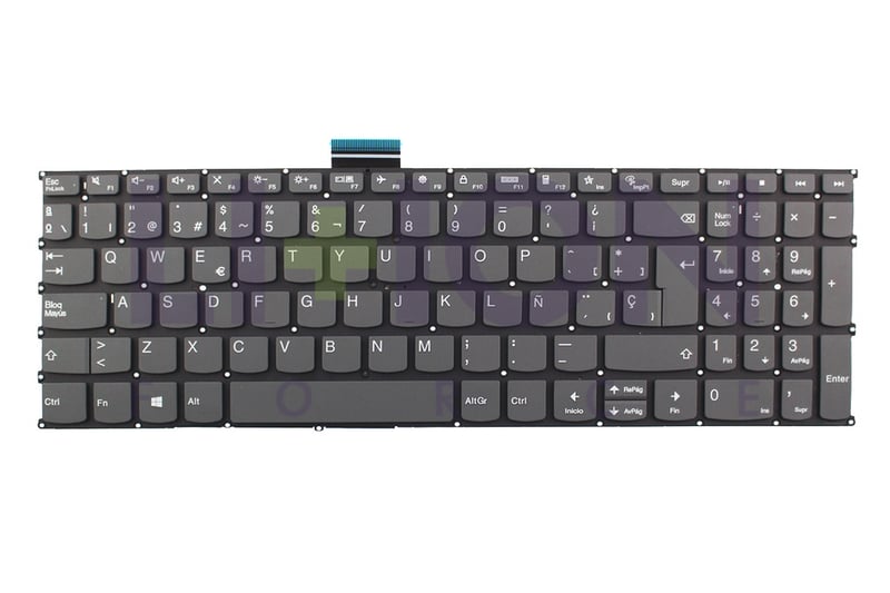 Teclado ES Lenovo - SN20W65238