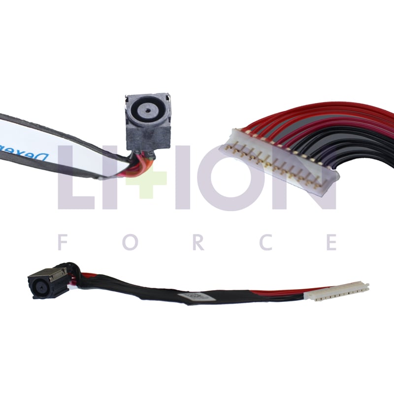 DC Jack - PJMI-GE75