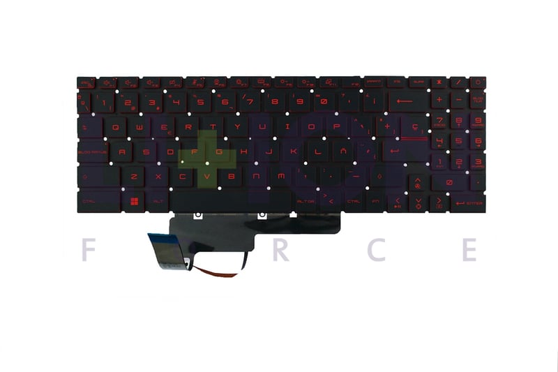 Teclado ES MSI - KBMIGF66