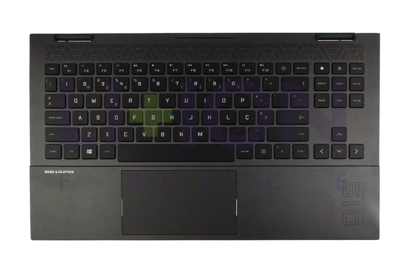 Teclado PT HP - L87603-131