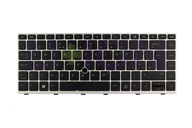 Teclado UK HP - L14379-001