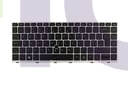 Teclado UK HP - L14379-001