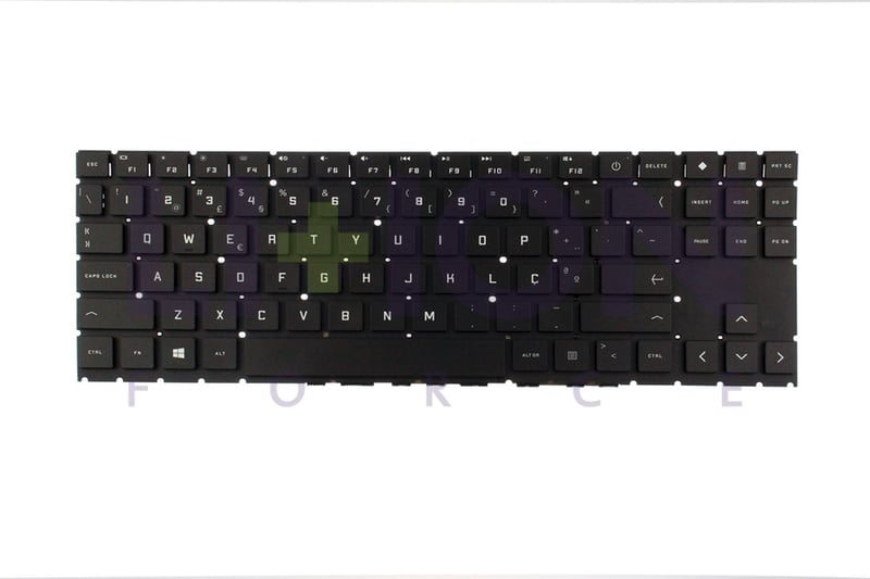 Teclado PT HP - L87603-131V2