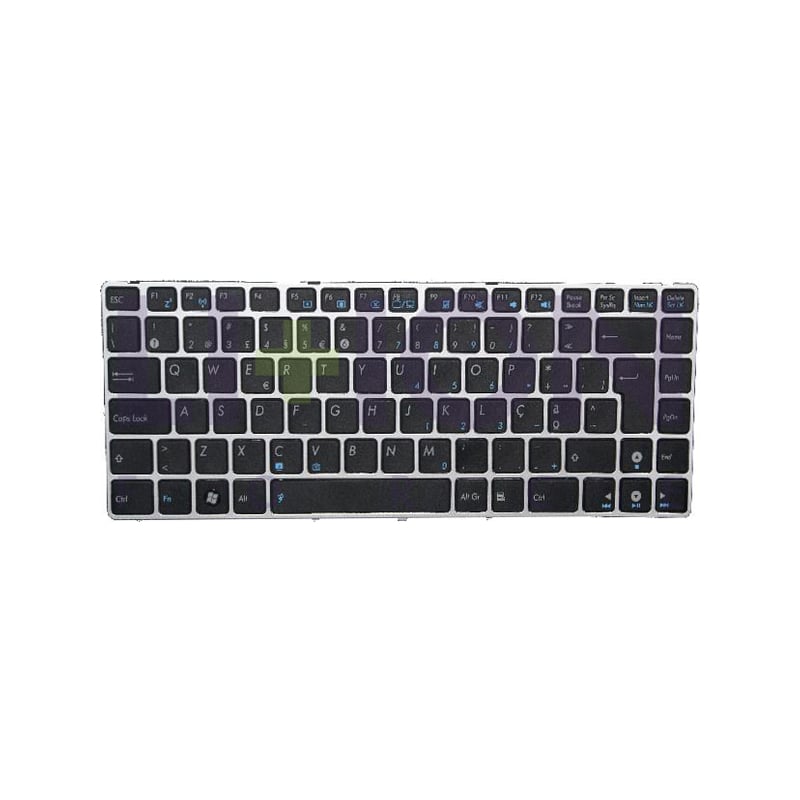 Teclado PT Asus - 04GNWT1KPO00-3