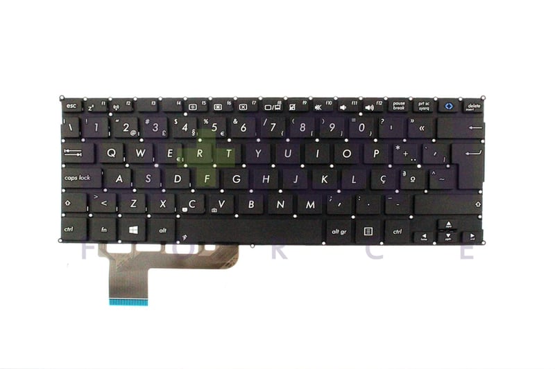 Teclado PT Asus - 0KNB0-1122PO00