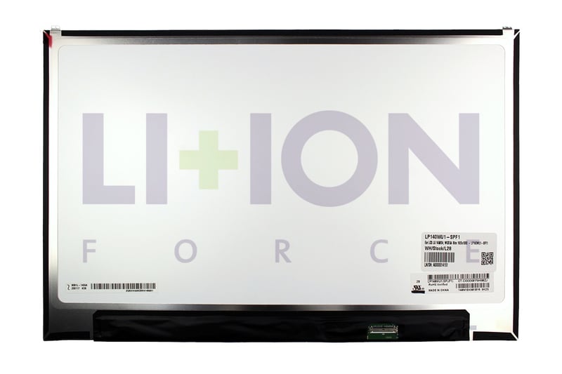 Ecrã LCD LG 14" WUXGA Slim 1920x1080 - LP140WU1-SPF1