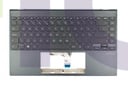 Teclado PT Asus - 90NB0RT1-R31PO1