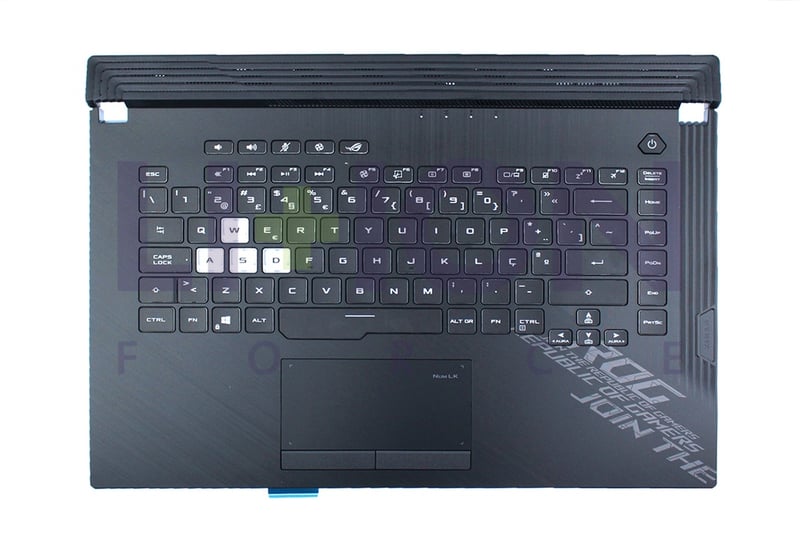 Teclado PT Asus - 90NR0341-R31PO0