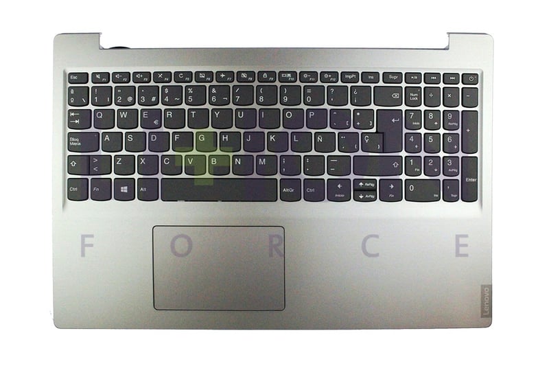 Teclado ES Lenovo - 5CB0W45535