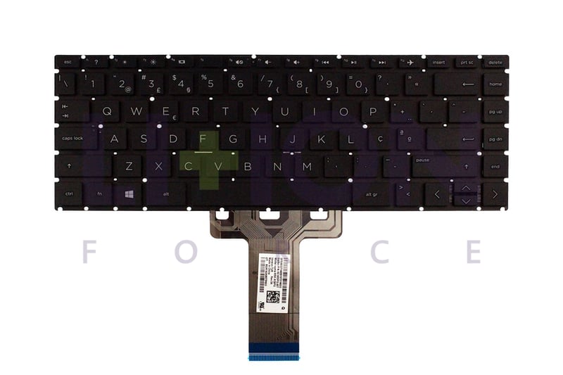 Teclado PT HP - M23367-131V2
