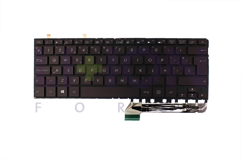 Teclado ES ASUS - KBASUX430