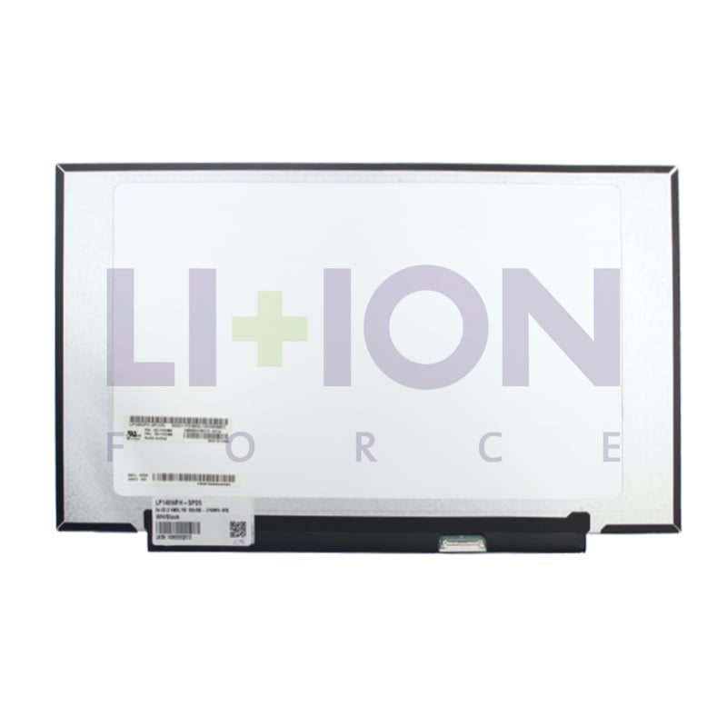 Ecrã LCD LG 14" FHD  1920x1080 - LP140WFH-SPD5