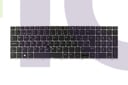 Teclado ES HP - L12765-071