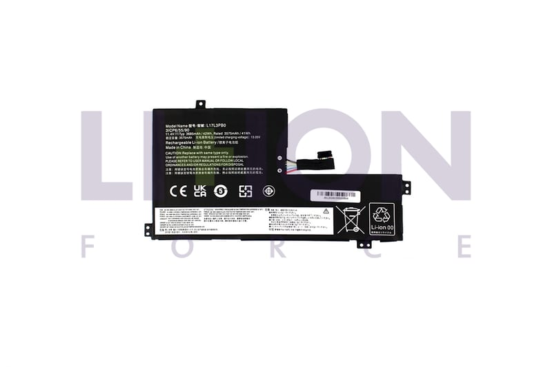 Bateria Lenovo 11.4V 3685mAh/42Wh