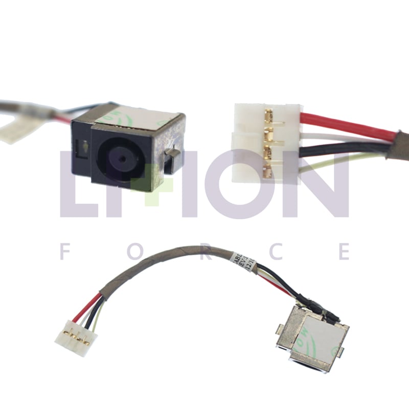 Dc Jack HP - 531810-001
