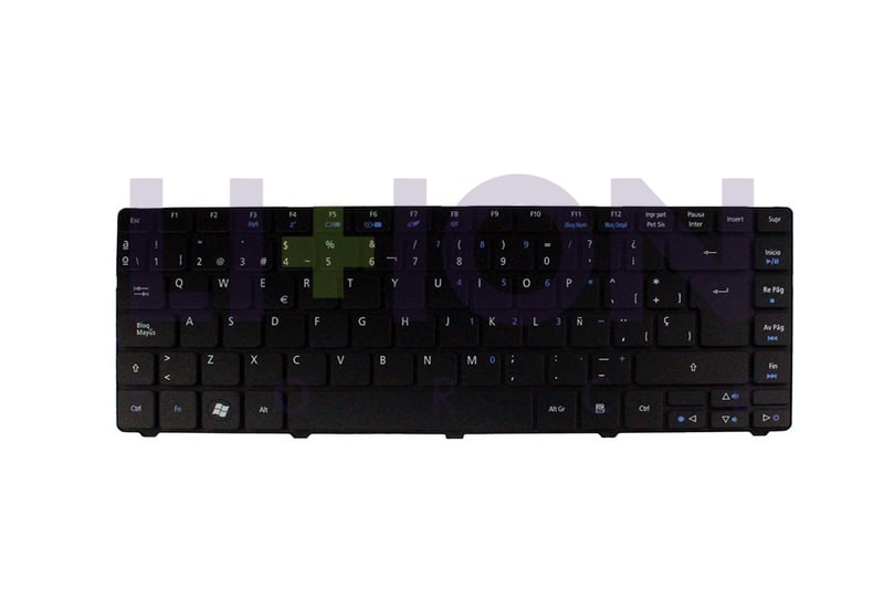 Teclado ES Acer - KB.I170A.105