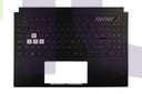 Teclado ES Asus - 90NR09M1-R31SP0