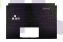 Teclado ES Asus - 90NR09M1-R31SP0