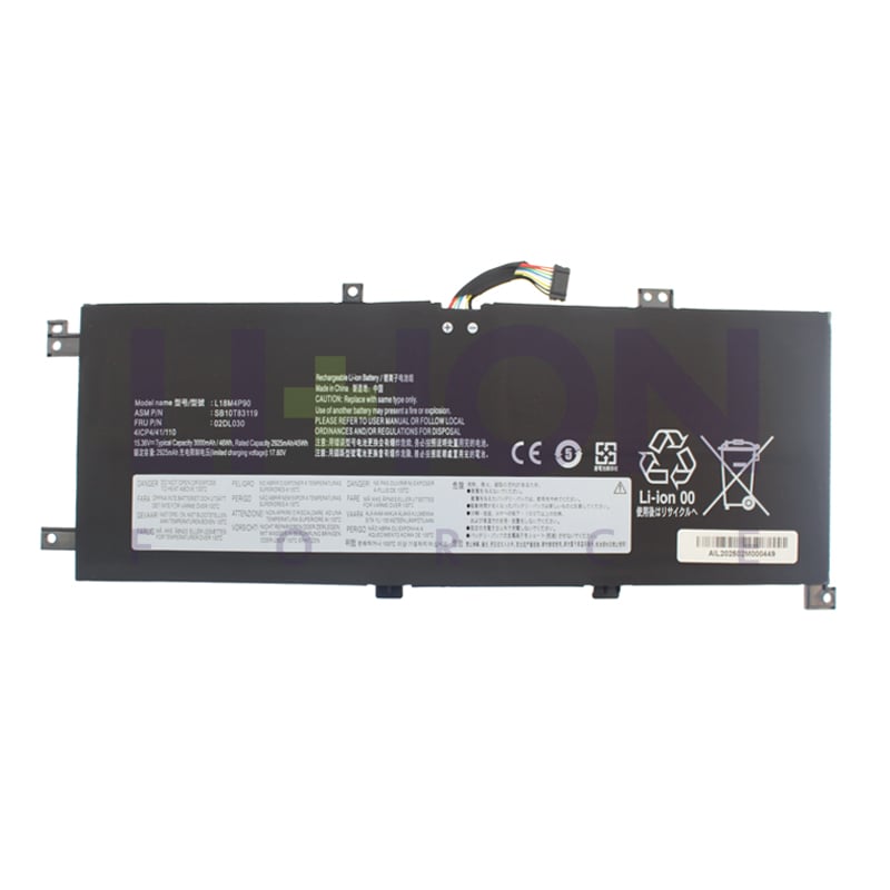 Bateria Lenovo - L18M4P90 