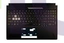 Teclado ES Asus - 90NR0703-R30SP1