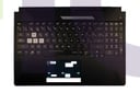 Teclado ES Asus - 90NR0703-R30SP1