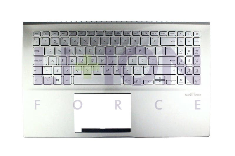 Teclado PT ASUS - 90NB0LL1-R31PO0