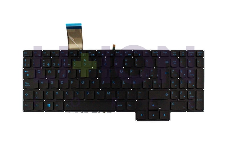 Teclado ES Lenovo - 5CB0Y99488V2 