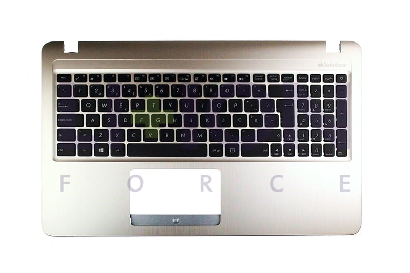 Teclado PT Asus - 90NB0B31-R32PO0