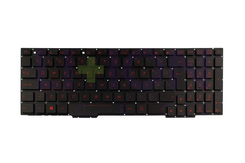 Teclado PT Asus - 0KNB0-6674PO00