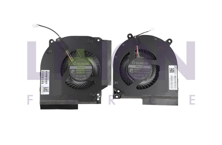 KIT Ventoinhas HP - N44738-001