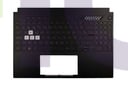 Teclado ES ASUS - 90NR09C1-R32SP0 