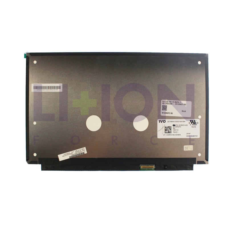 Ecrã LCD IVO 13.3" FHD 1920×1080 - M133NVF3 R0