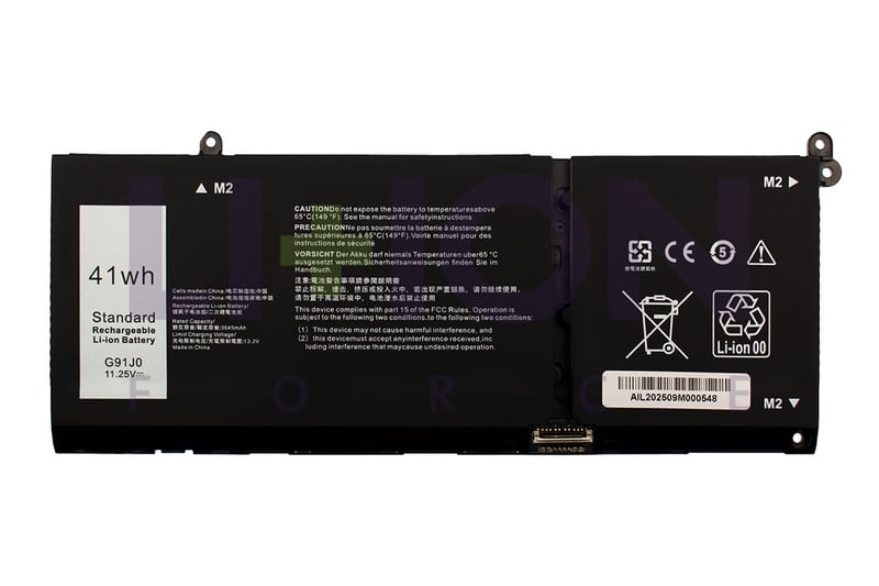 Bateria Dell - G91J0