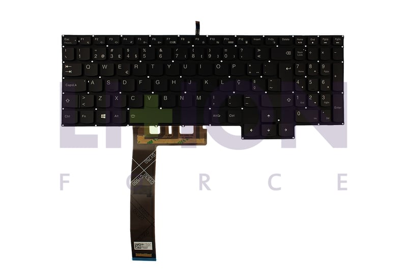 Teclado PT Lenovo - 5CB0Z26788V2