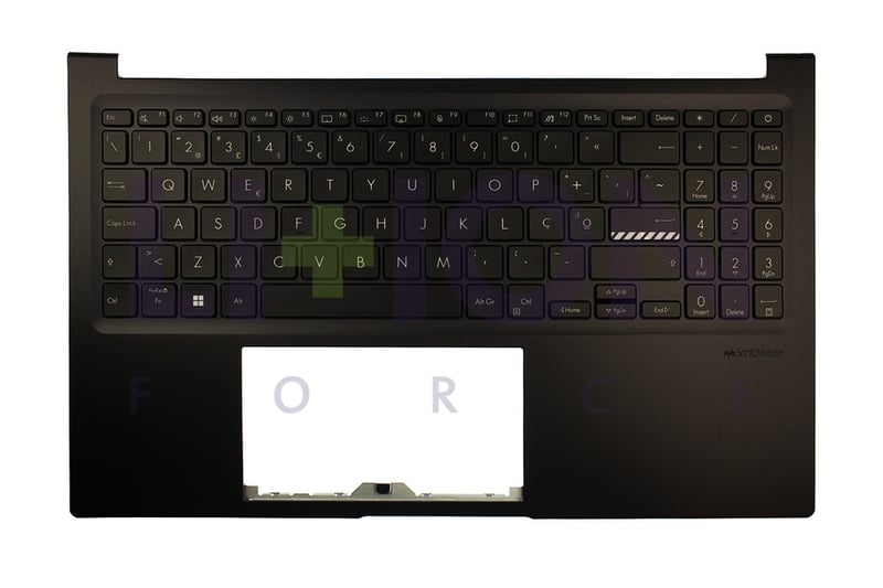 Teclado PT Asus - 90NB10Q1-R30PO0