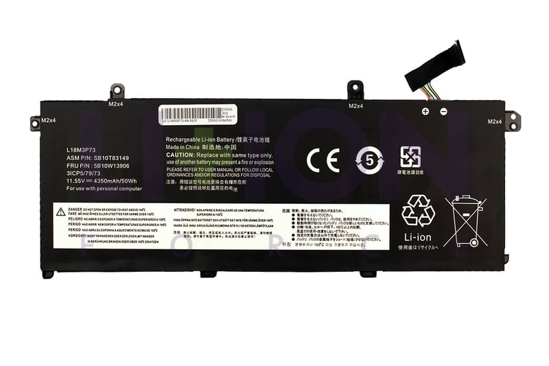 Bateria Lenovo - L18M3P73