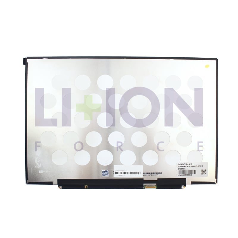 Ecrã LCD BOE 14" QHD Slim 2160X1440 - TV140WTM-NH0
