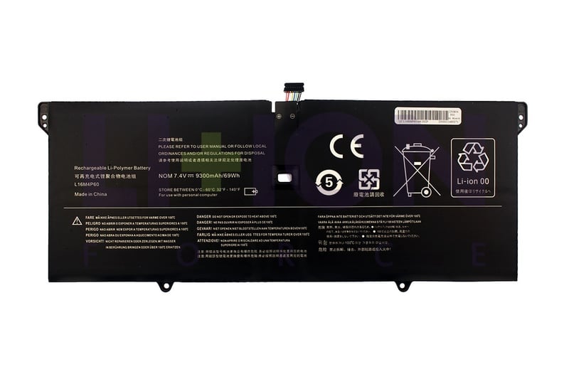 Bateria Lenovo - L16M4P60